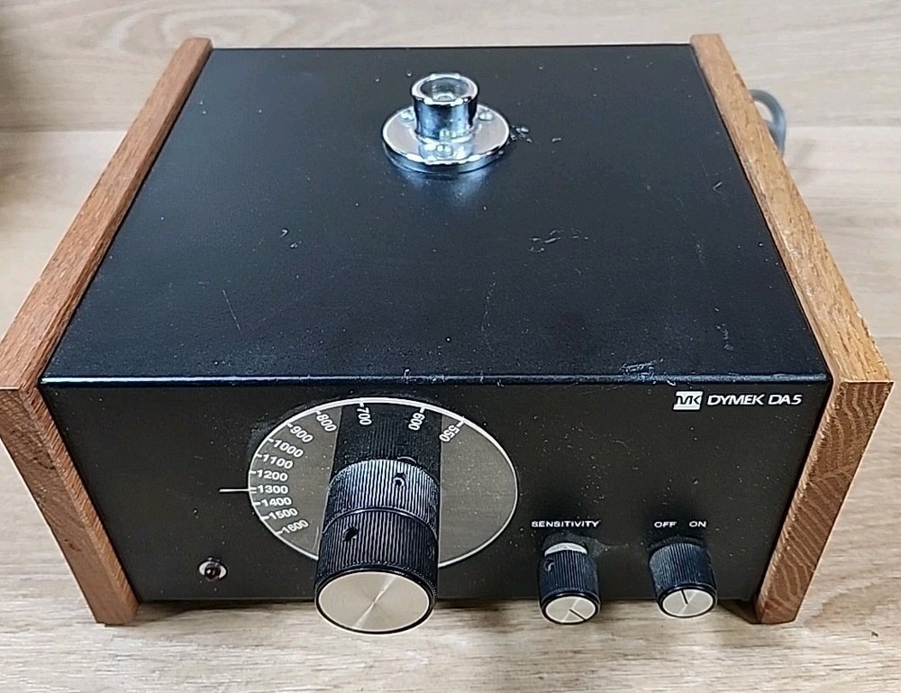 McKay DYMEK DA5 ANTENNA Base Only