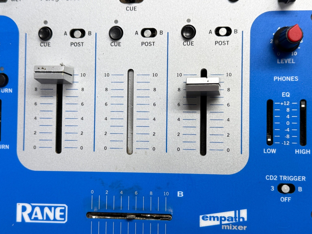RANE EMPATH DJ Mixer