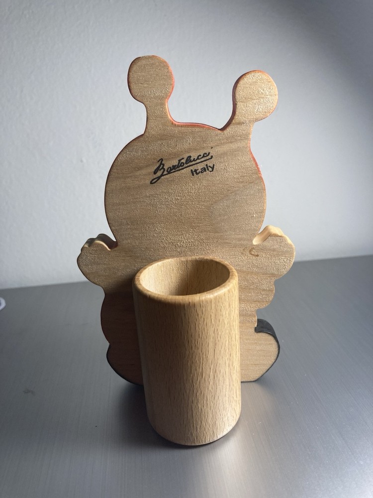 bartolucci italy Pencil Holder Ladybug
