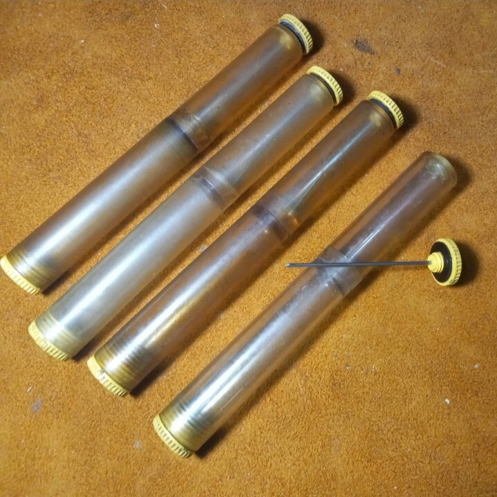 M1 Garand Plastic Oiler USGI