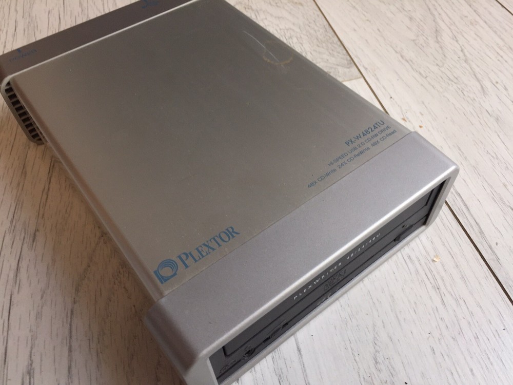 CD-RW Drive PLEXTOR PX-W4824TU