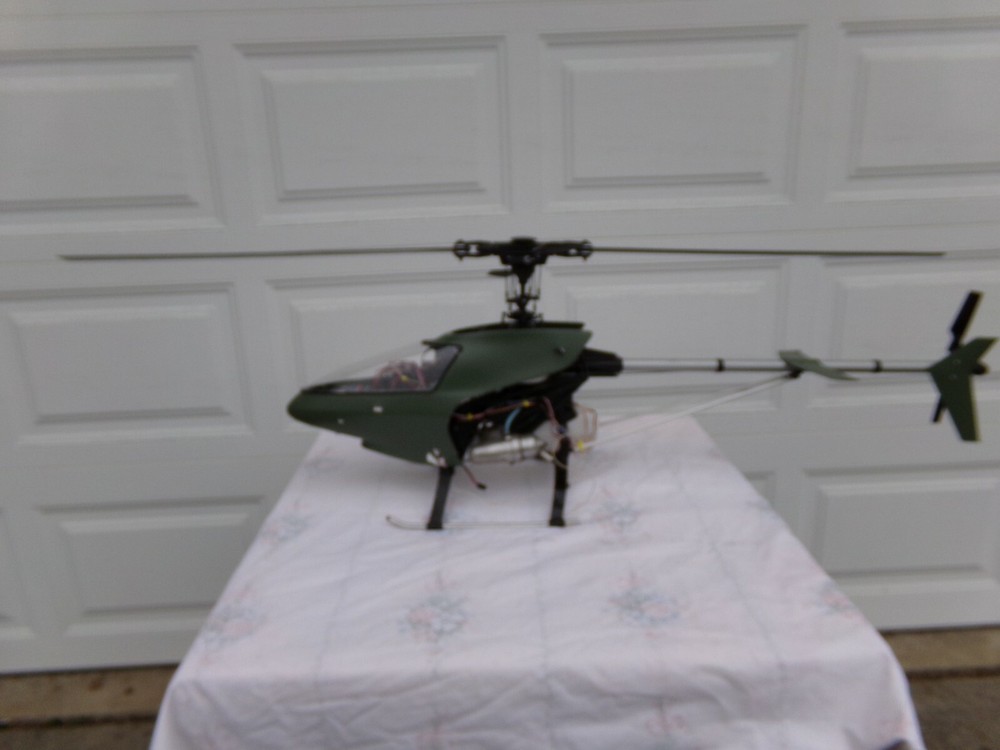 kyosho nexus 30 helicopter