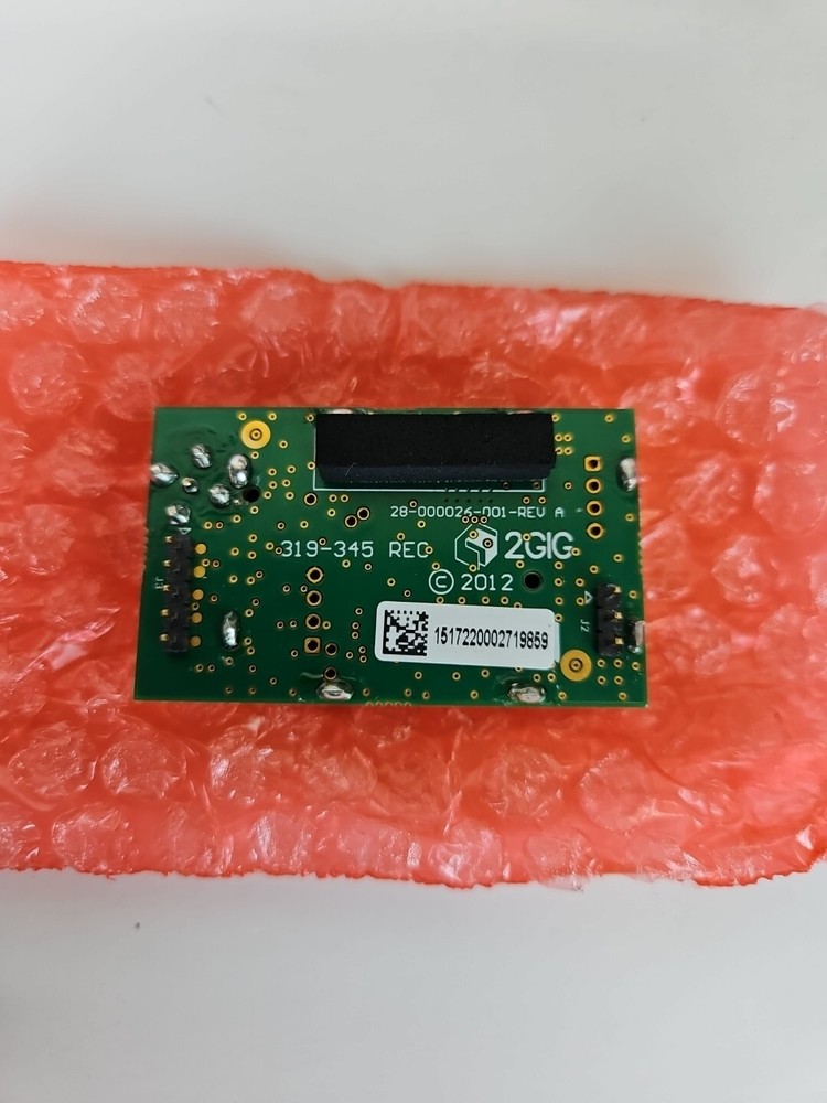 2GIG Technologies DREC2 319/345 Receiver Duel