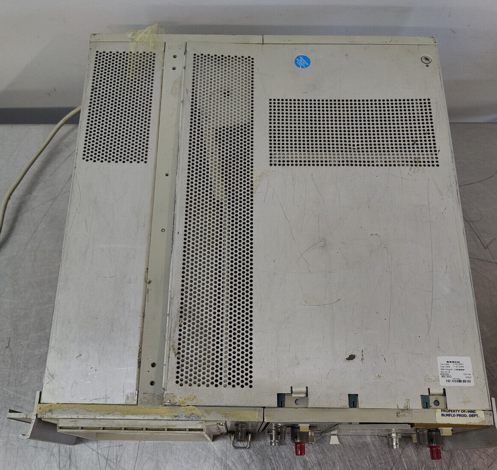 Tektronix 5103N Storage Oscilloscope TEKTRONIX, INC.