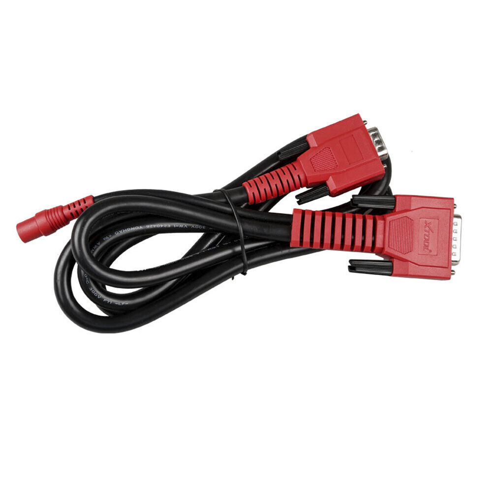 XTOOL OBD2 Main Test Diagnostic Scanner Adapter Cable Connector for D7 D8 D9 A80