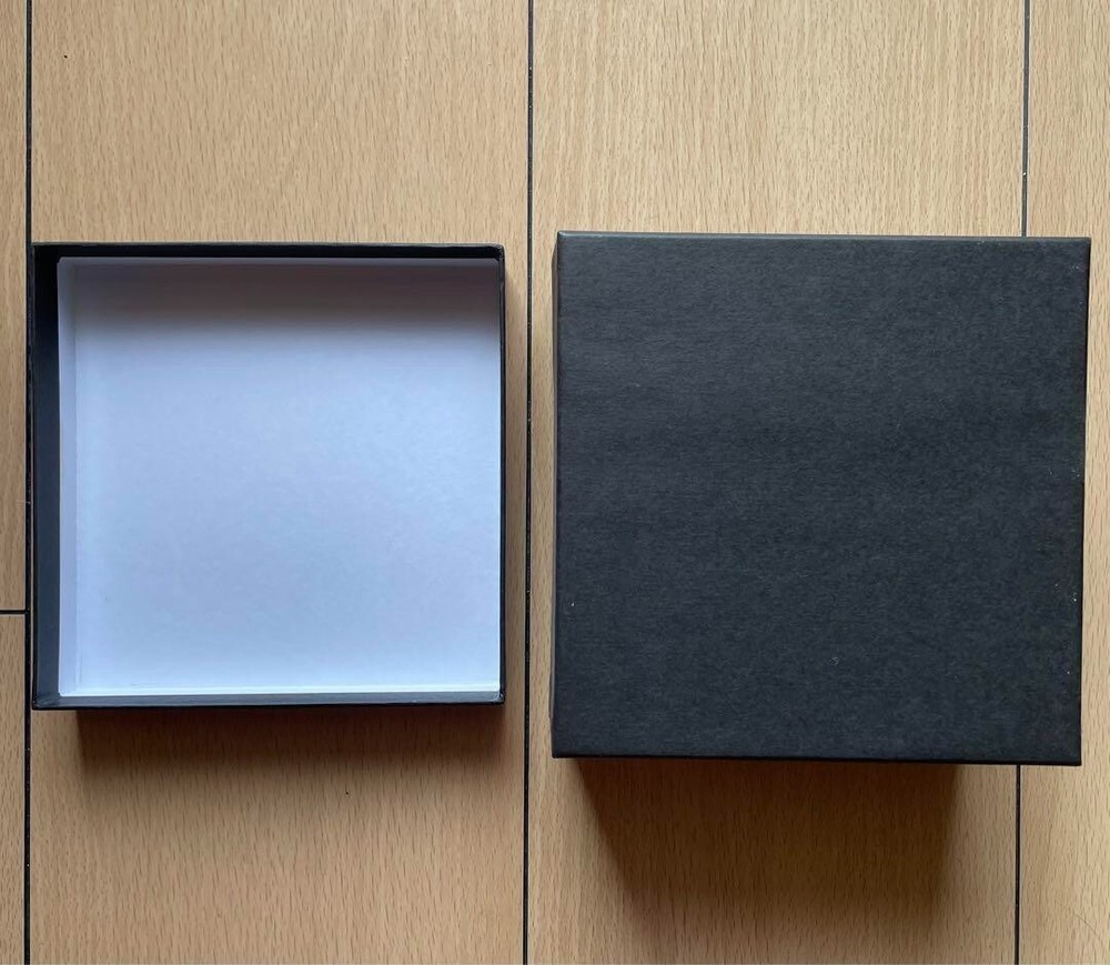 Hamilton watch case box empty box used