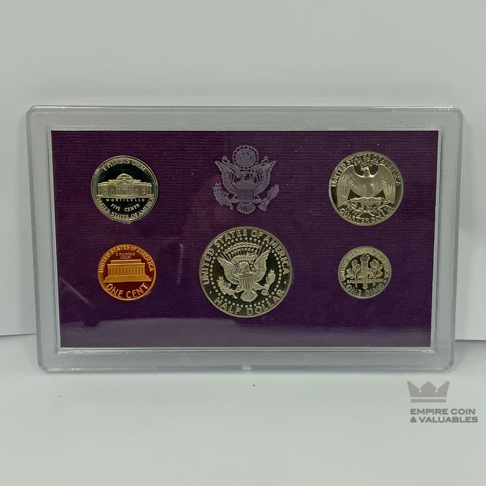 1985-S, U.S. Mint Proof Set in OGP