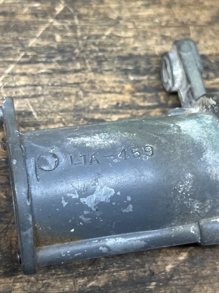 Delta Rockwell Unisaw Pointer Indicator Bracket / Collar LTA 459