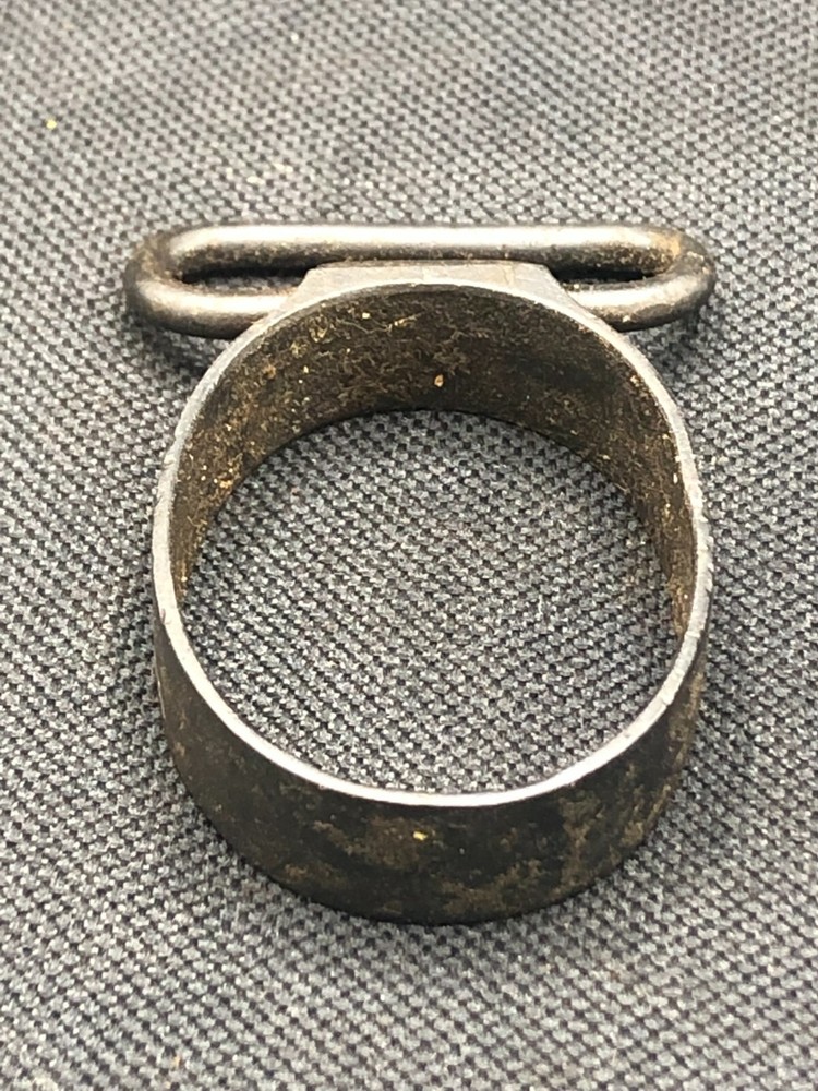 Arisaka Type 38 Rear Barrel Band