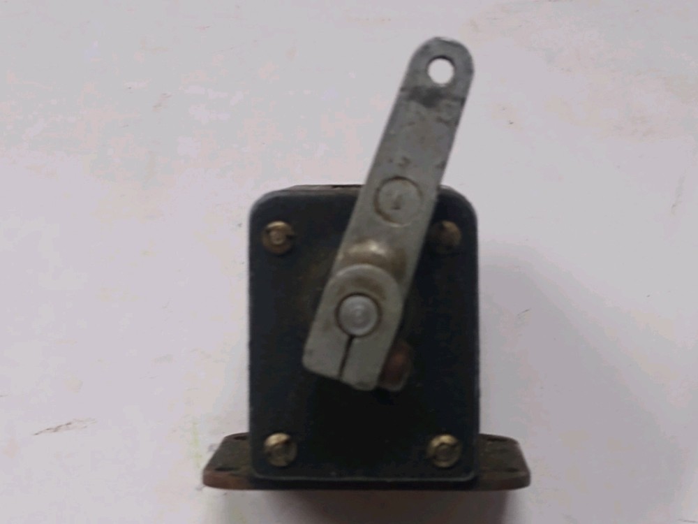 Vintage 5 Digit Mechanical Mini Counter Working as it should.