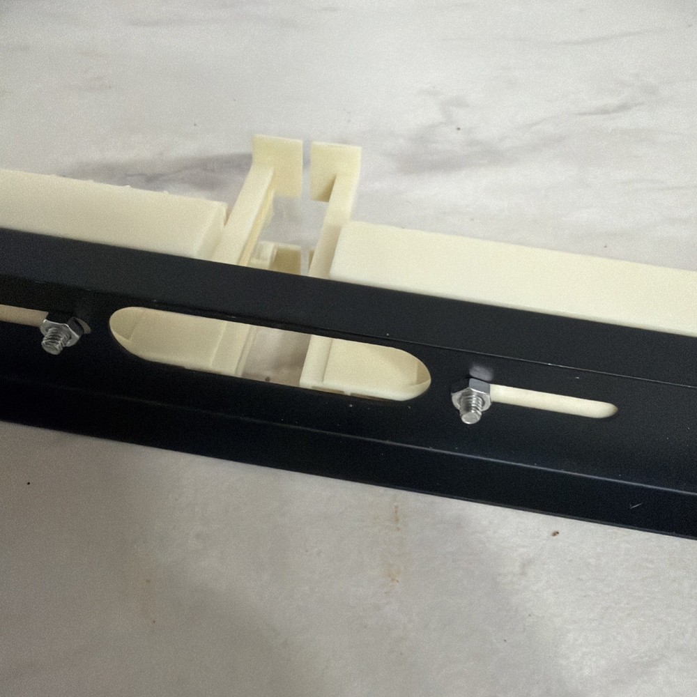 1U 19" 110-type 100 pair Telephone Patch Panel