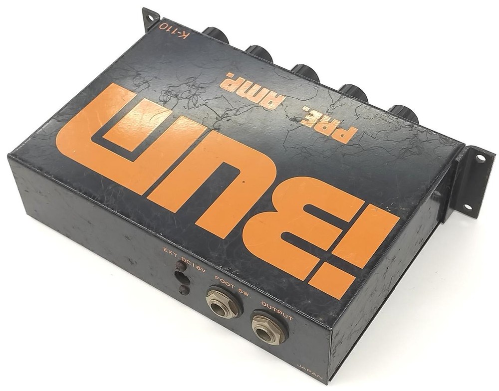 BUM EFFECT K-100 Effector Pre