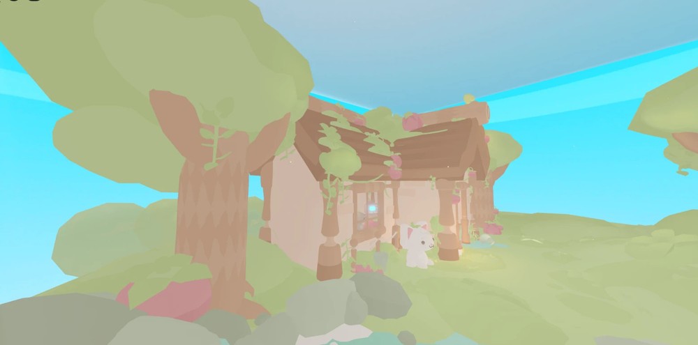 ⭐Adopt Pets Me Tiny Glitch Cat🐈 Duck🦆 Grind House🏠