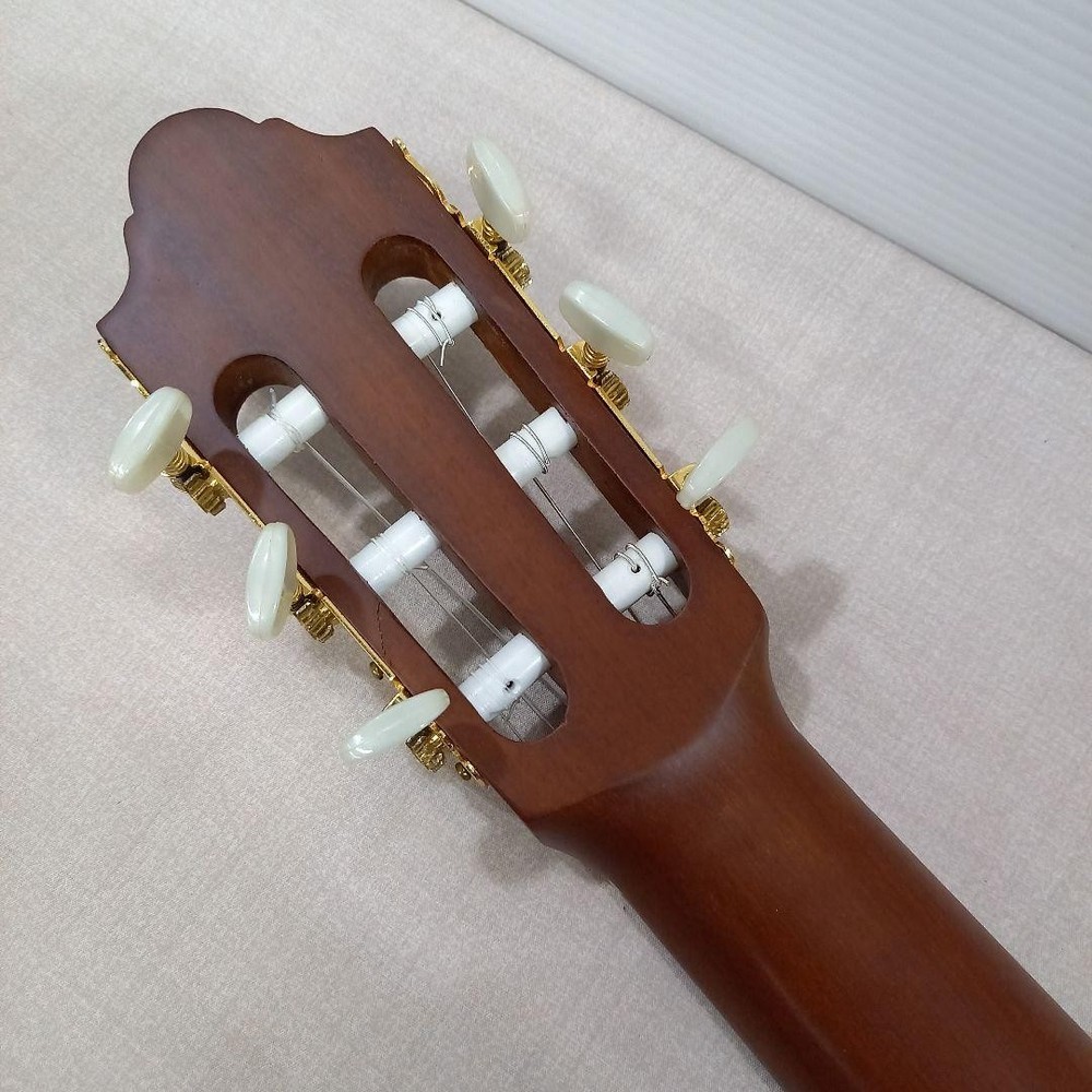 Macarena Classical Guitar Modelo CA With Leather Case