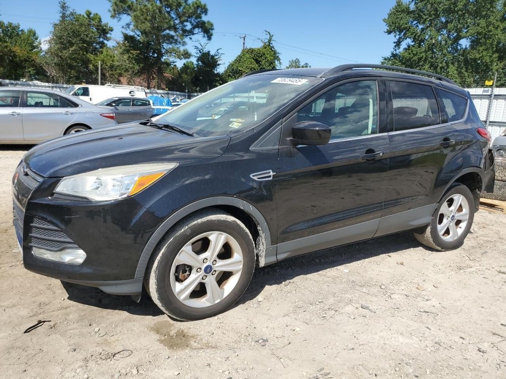 Used A/C Selector Switch fits: 2014 Ford Escape Front automatic temperature cont