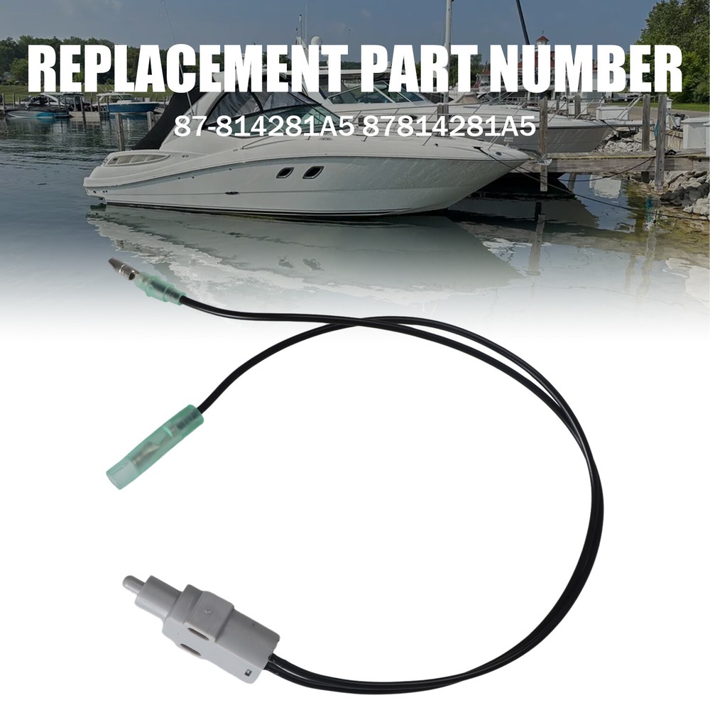 Shift Interrupter Micro Switch for Mercruiser Sterndrive 3.0 4.3 5.0 5.7 L