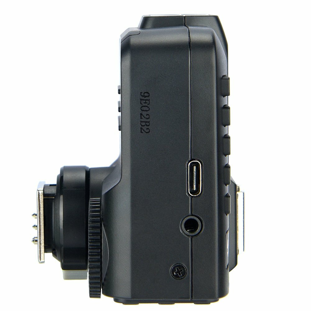 US Godox X2T-N TTL HSS Bluetooth Flash Speedlite Trigger Transmitter For Nikon