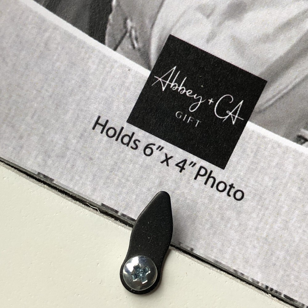 Abbey & CA Communion Frame