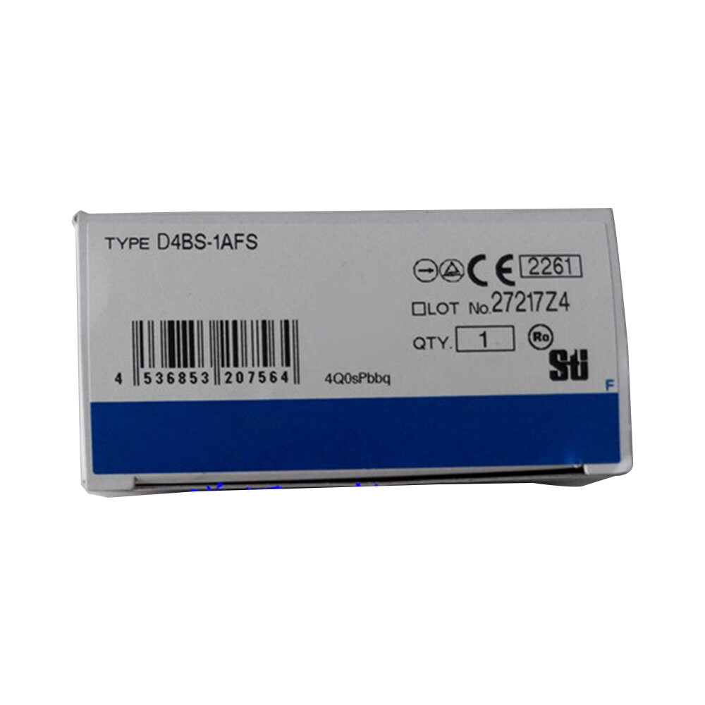 1PC D4BS-1AFS For OMRON Safety Door Switch