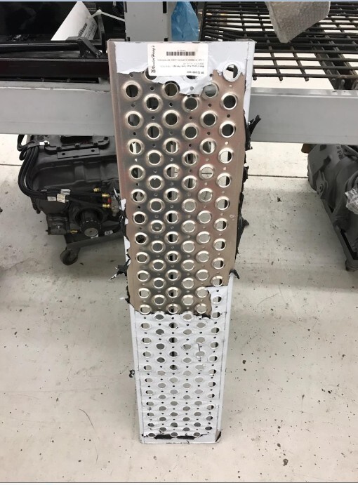 Kenworth W900L 45-inch Step