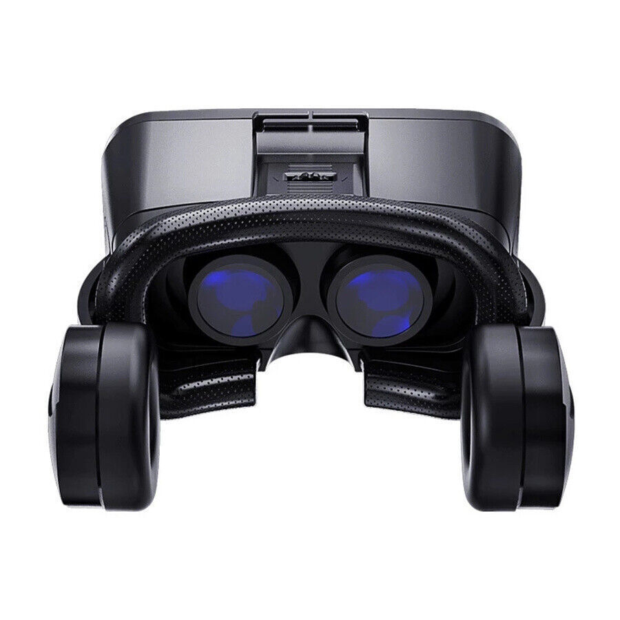 3D VR Virtual Reality Glasses + Controller for 4.7"-6" Smart Phone Android Games