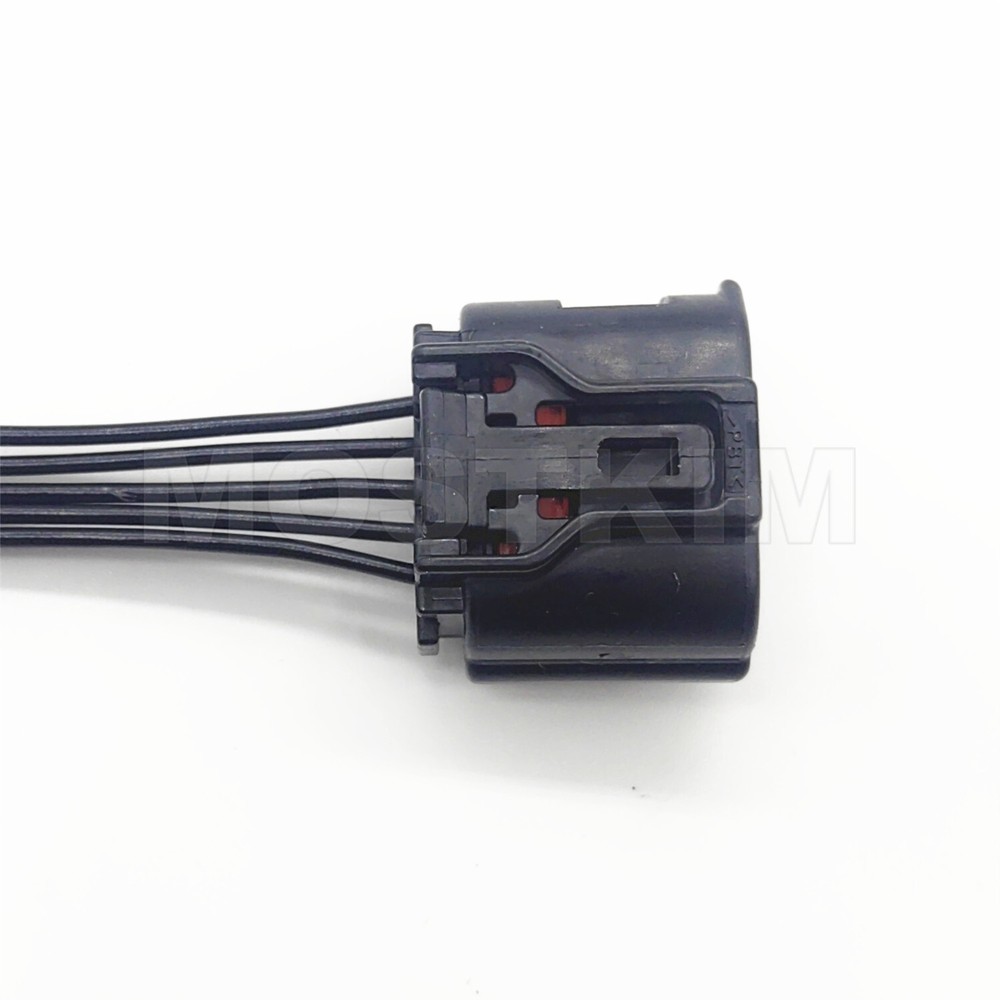 For Mazda CX-5 2017-2021 5-Pin Front Radar Sonar Sensor Connector Wire Plug