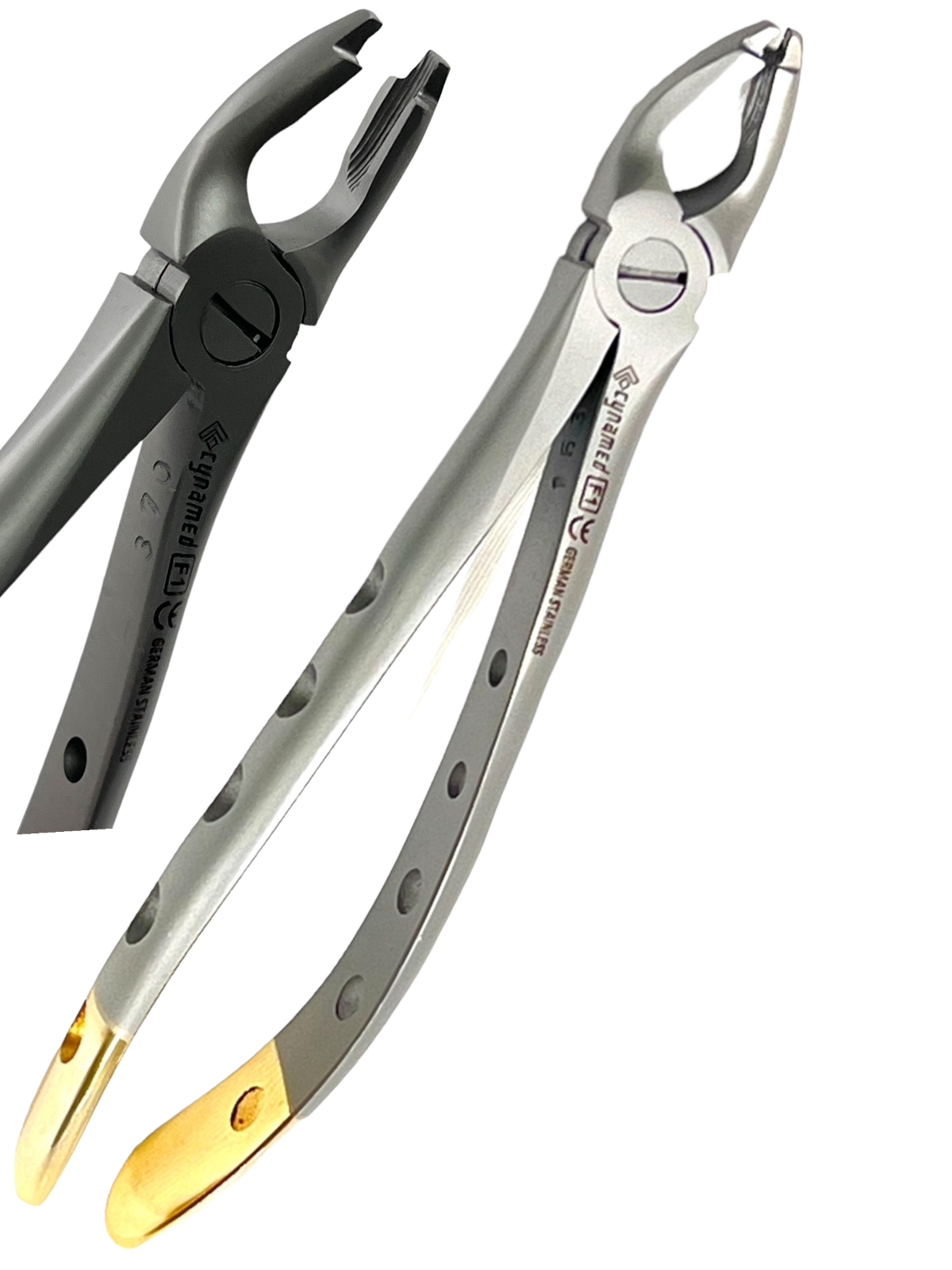 UNIVERSAL F1 DENTAL EXTRACTION FORCEPS TOOTH EXTRACTING UPPER ATRAUMATIC FORCEPS