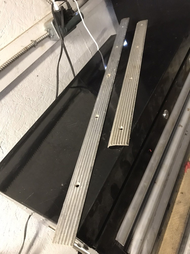 FREIGHTLINER DOOR SILL TRIMS