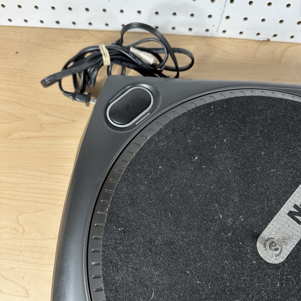 Numark TT-1550 Turntable Working Condition