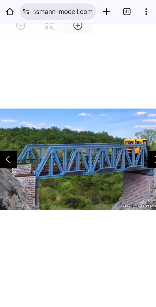 Vollmer Truss Bridge 42545
