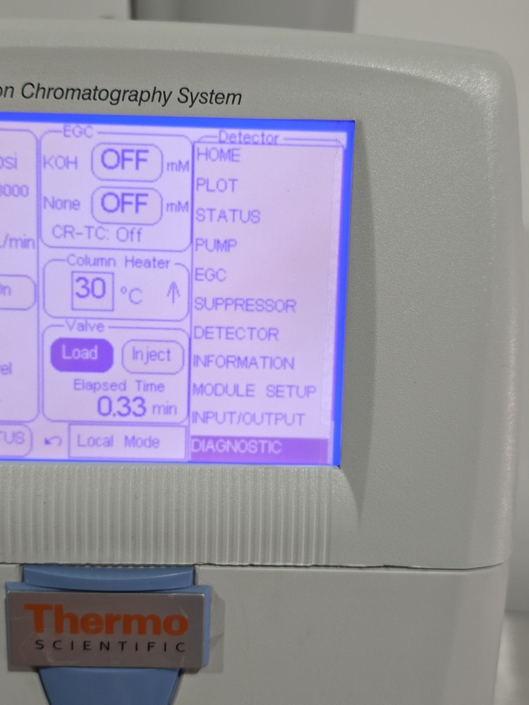 Dionex ICS-2100 Ion Chromatography System
