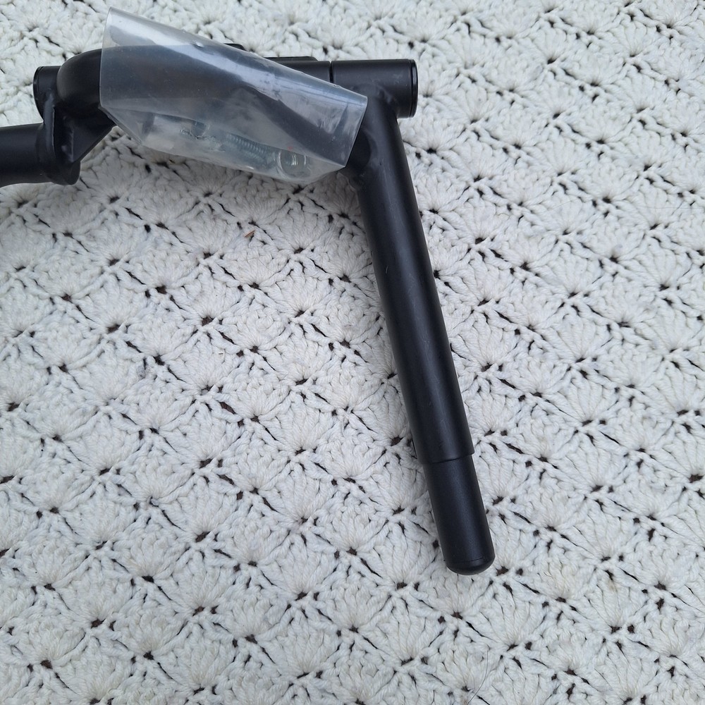 Xtracycle Kickback LT2 Kickstand Cargo E Bike Black