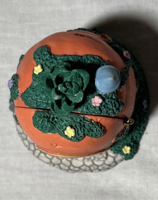 Vintage Limited Edition Midwest Imports Pottery Carrot House *FREE SHIPPING*