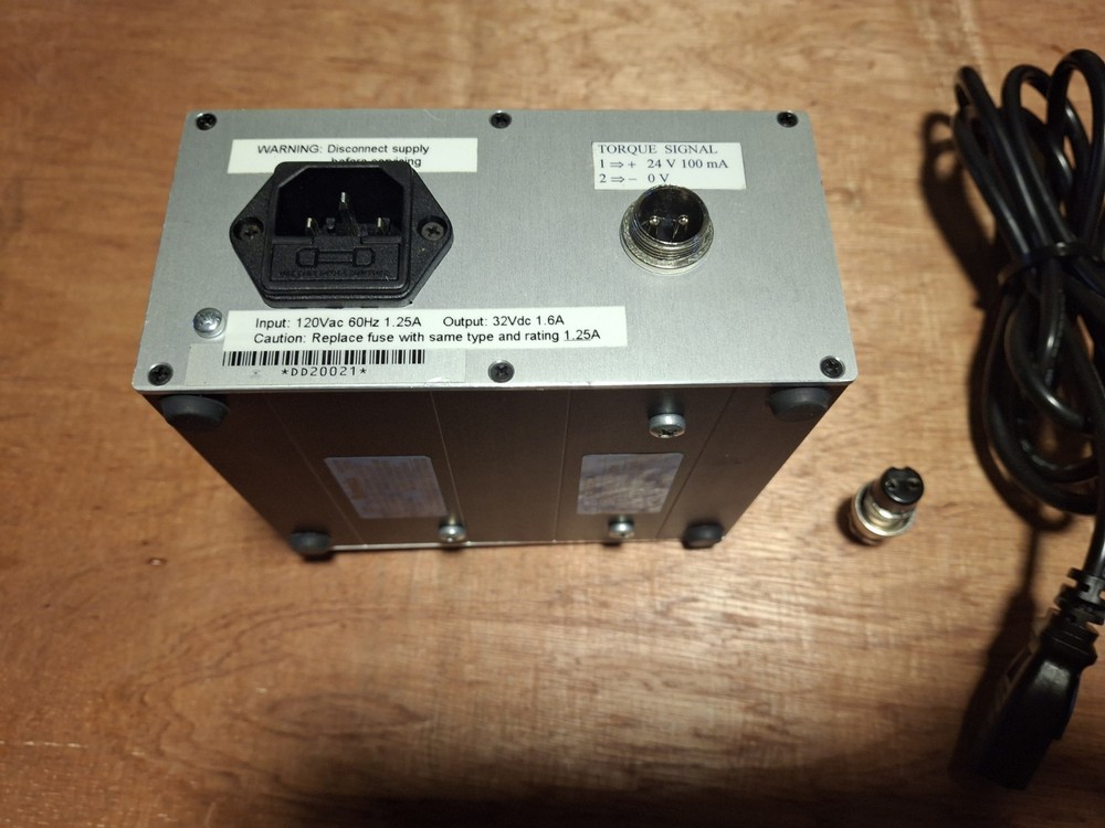 DELTA REGIS ECT130-OS CONTROLLER