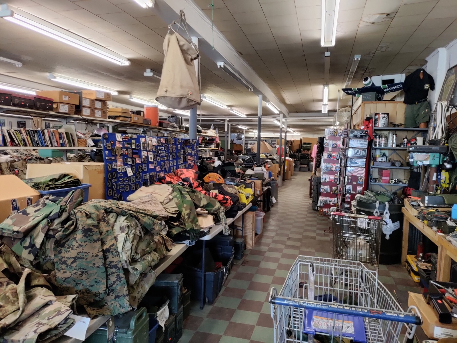 14 MILITARY SURPLUS ANTENNA MAST TOWER POLES ALUMINUM CAMO NET - 4 FT EACH