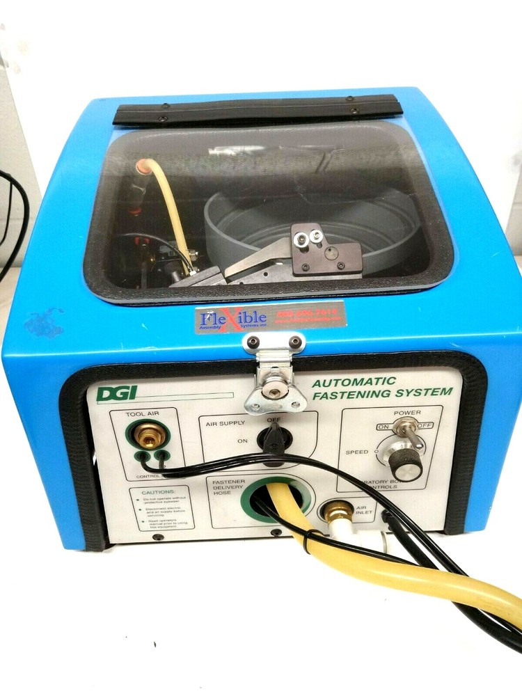 DGI Automatic Fastening System