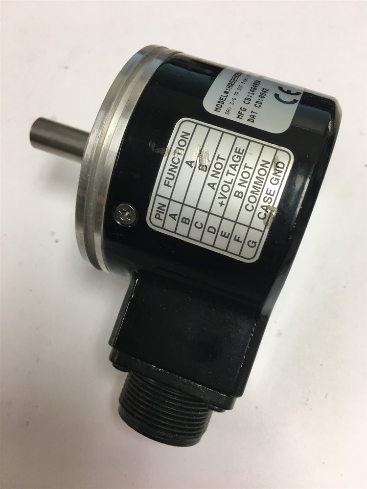 NEW DANAHER CONTROLS ENCODER HR52502564631 S10