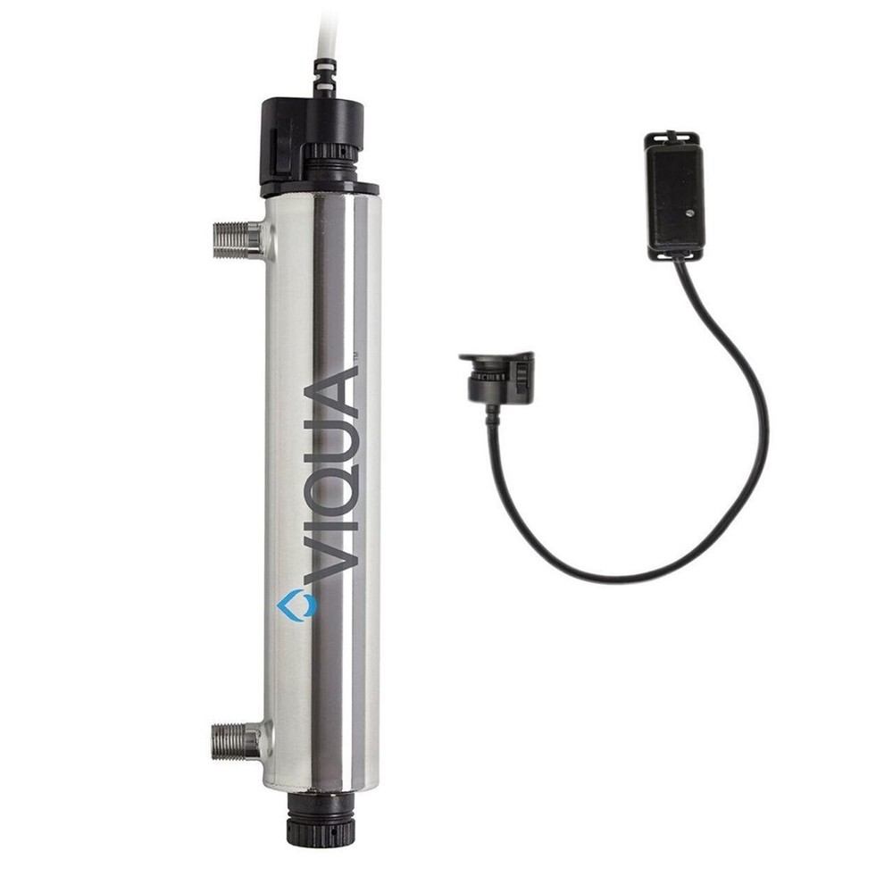 Viqua VT4 UV System 3.5 GPM 1/2" MNPT