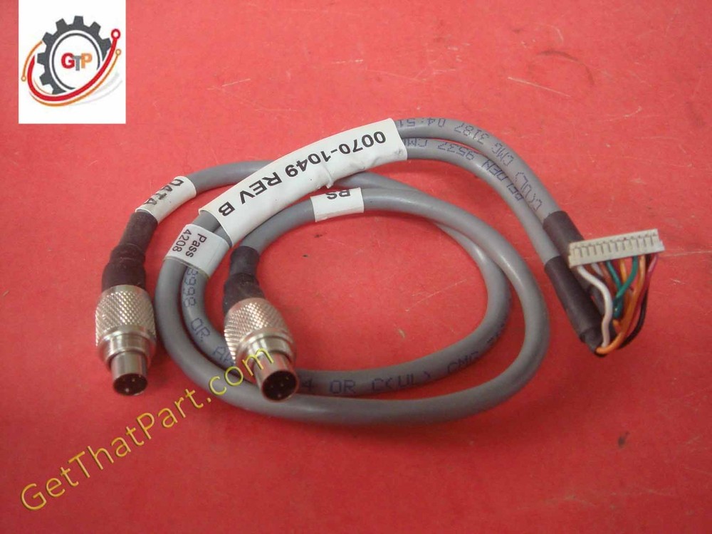 AMO Visx Wavescan WaveFront Laser System Oem Data Cable Harness Tested