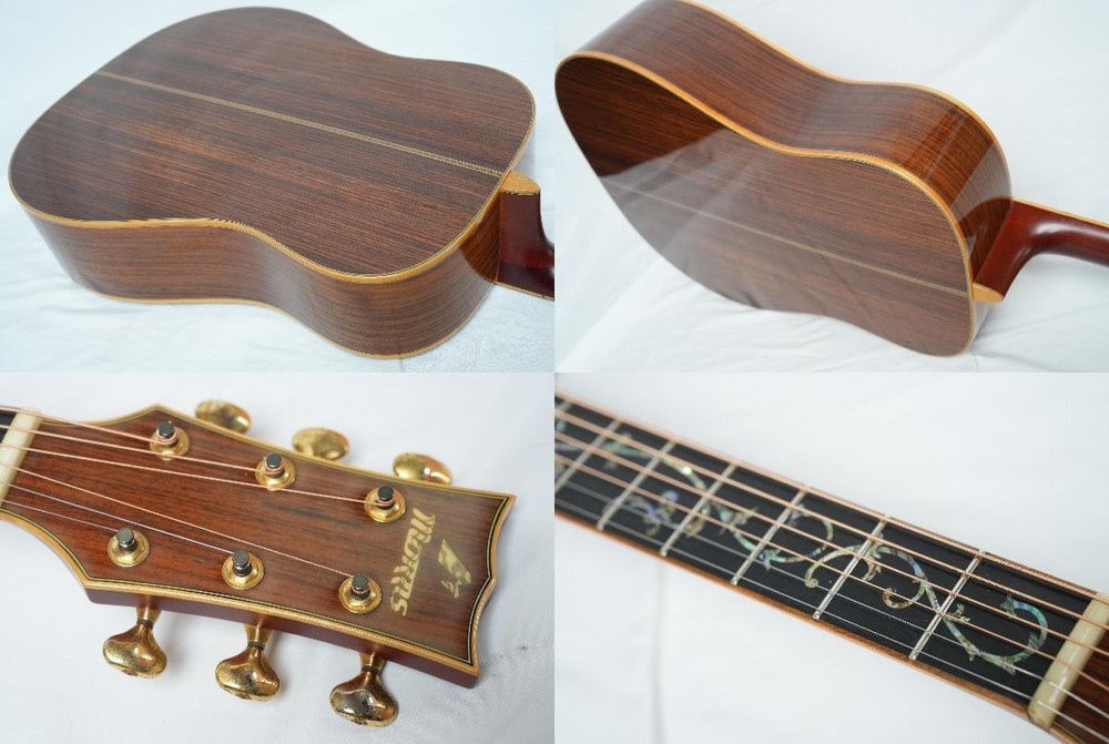 MORRIS MG-2000LTD 758433