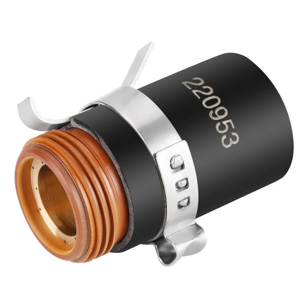 Copper Plasma Cutter Fixed Cover Compatible with For MAX Series Torches