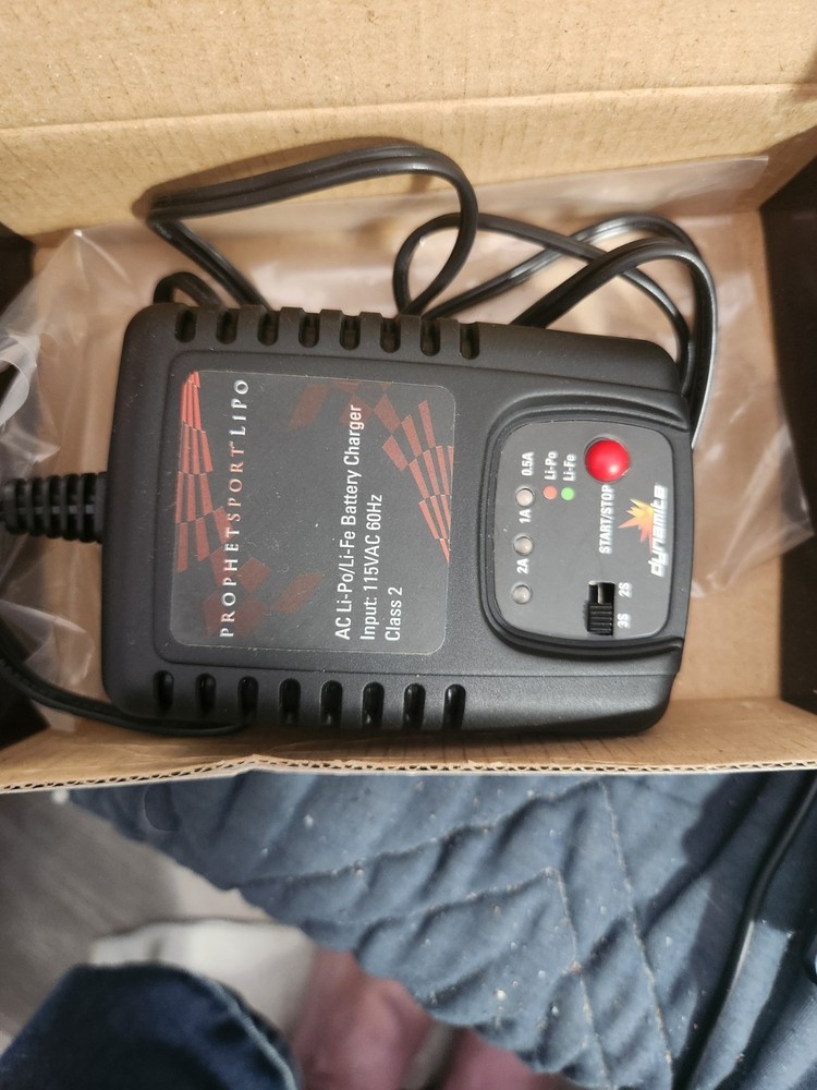 Lipo Charger