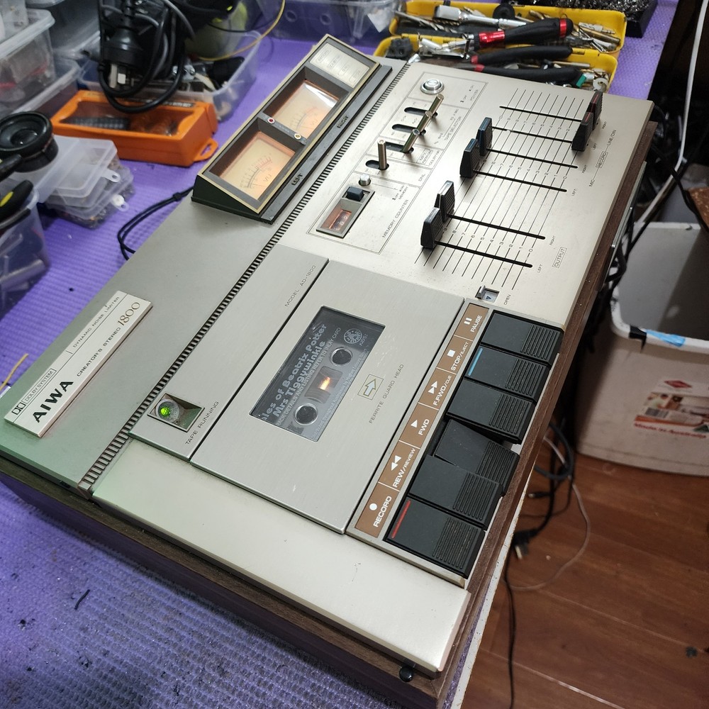 Aiwa 1800