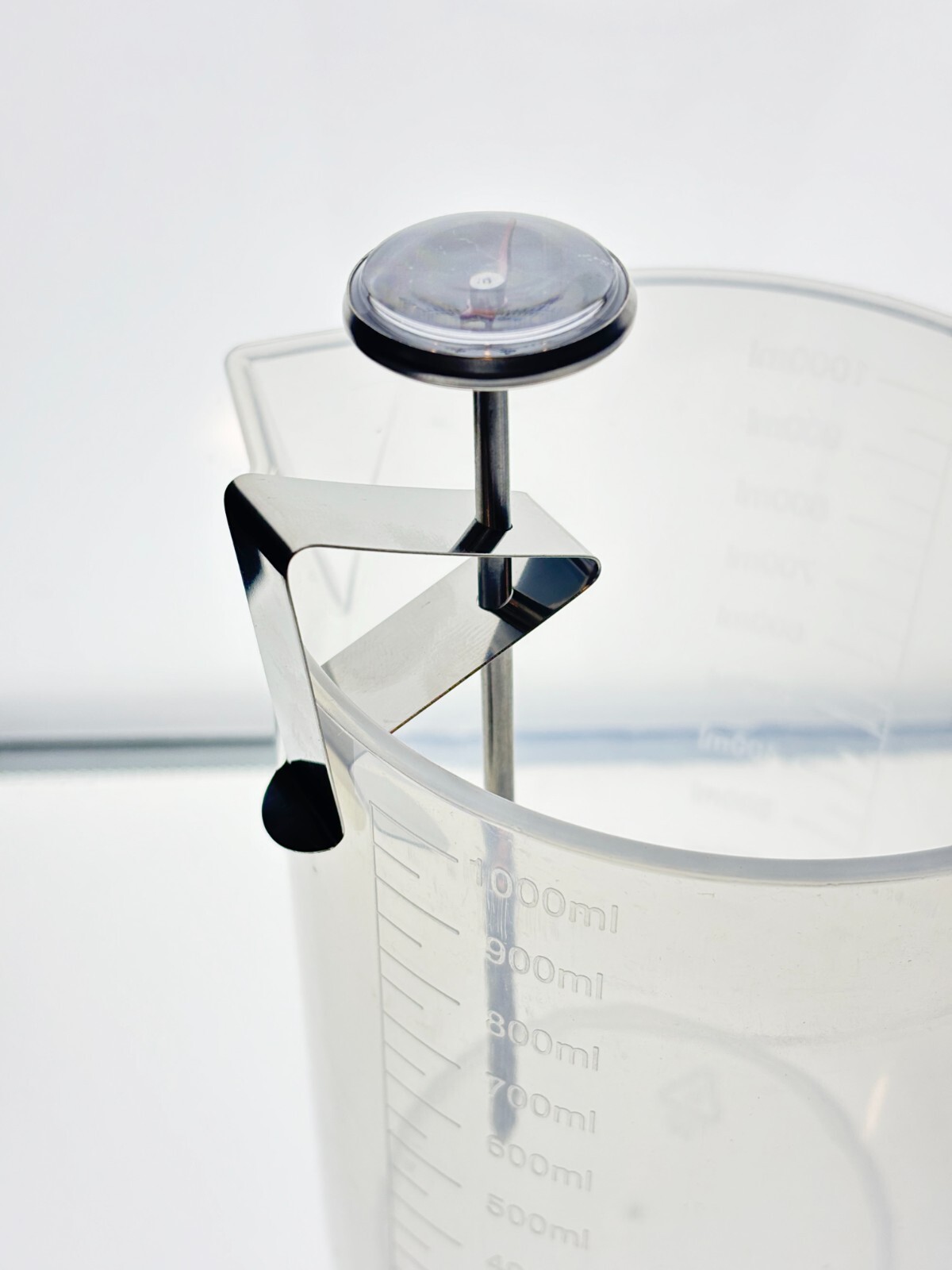 Darkroom Chemical Thermometer 43.5mm Dial Film Processing Developing Dual Unit