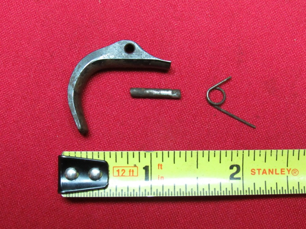 Savage Stevens Springfield Single Shot Shotgun 24 & 94B Trigger w/ Spring & Pin