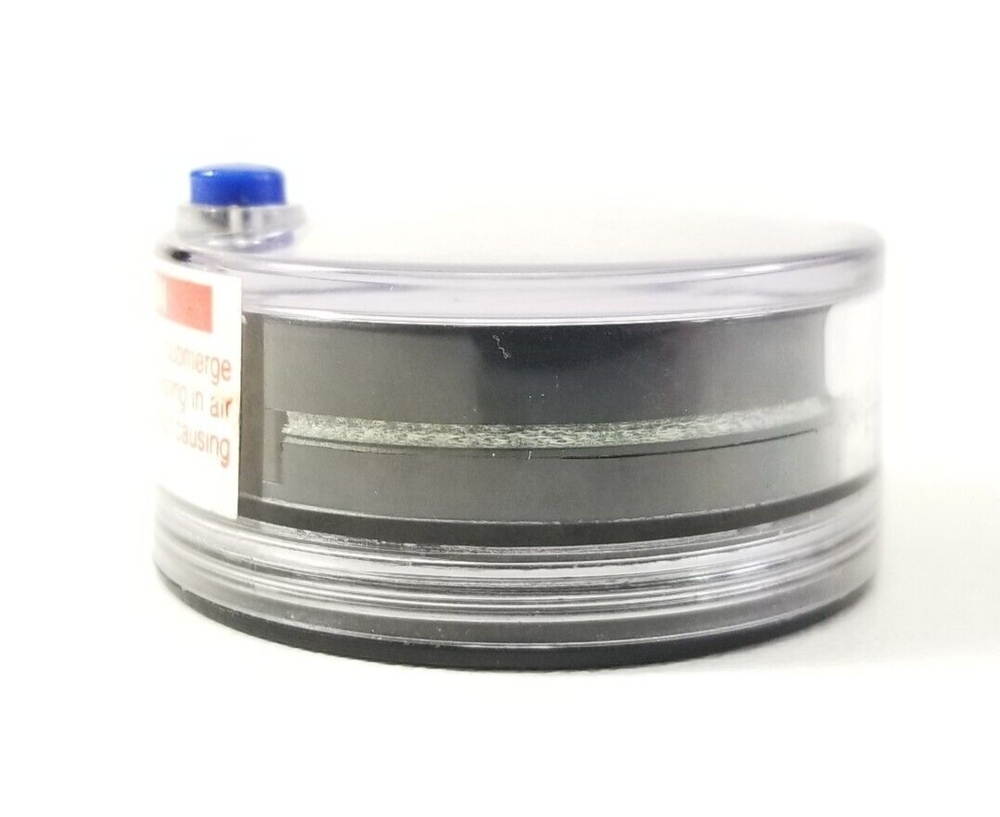 Oceanic Data 100 Puck Scuba Dive Computer + Manual #4062