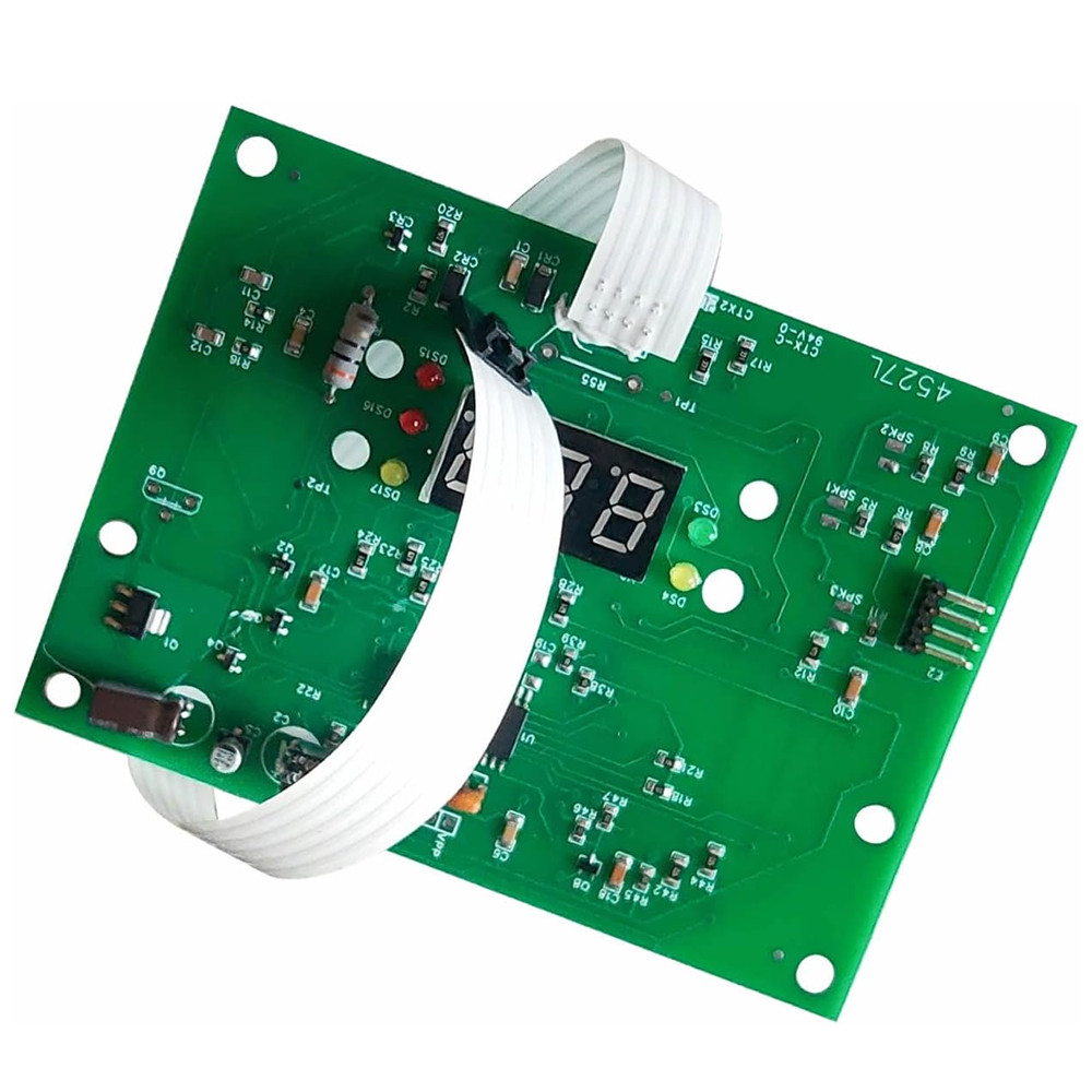 FDXLBKP1930 Keypad and Bezel Assembly & IDXL2DB1930 Display Board for Hayward