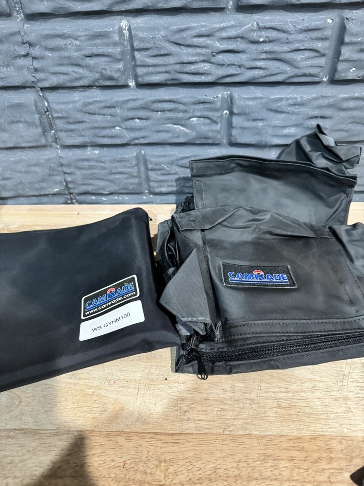 Camrade Wetsuit WS GYHM100 Pre Owned