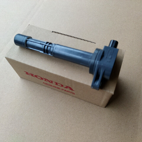 GENUINE 4Pcs 30520-PNA-007 UF311 Ignition Coil For 2002-2011 Acura 2.0L 2.4L L4