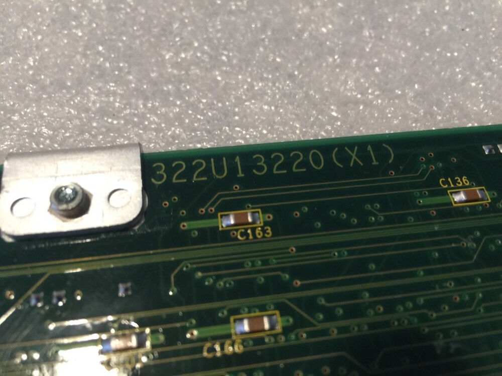 Anritsu/Wiltron Module/Board - A05 MOD DSP1, A06 MOD DSP2, 322U13220 - Network